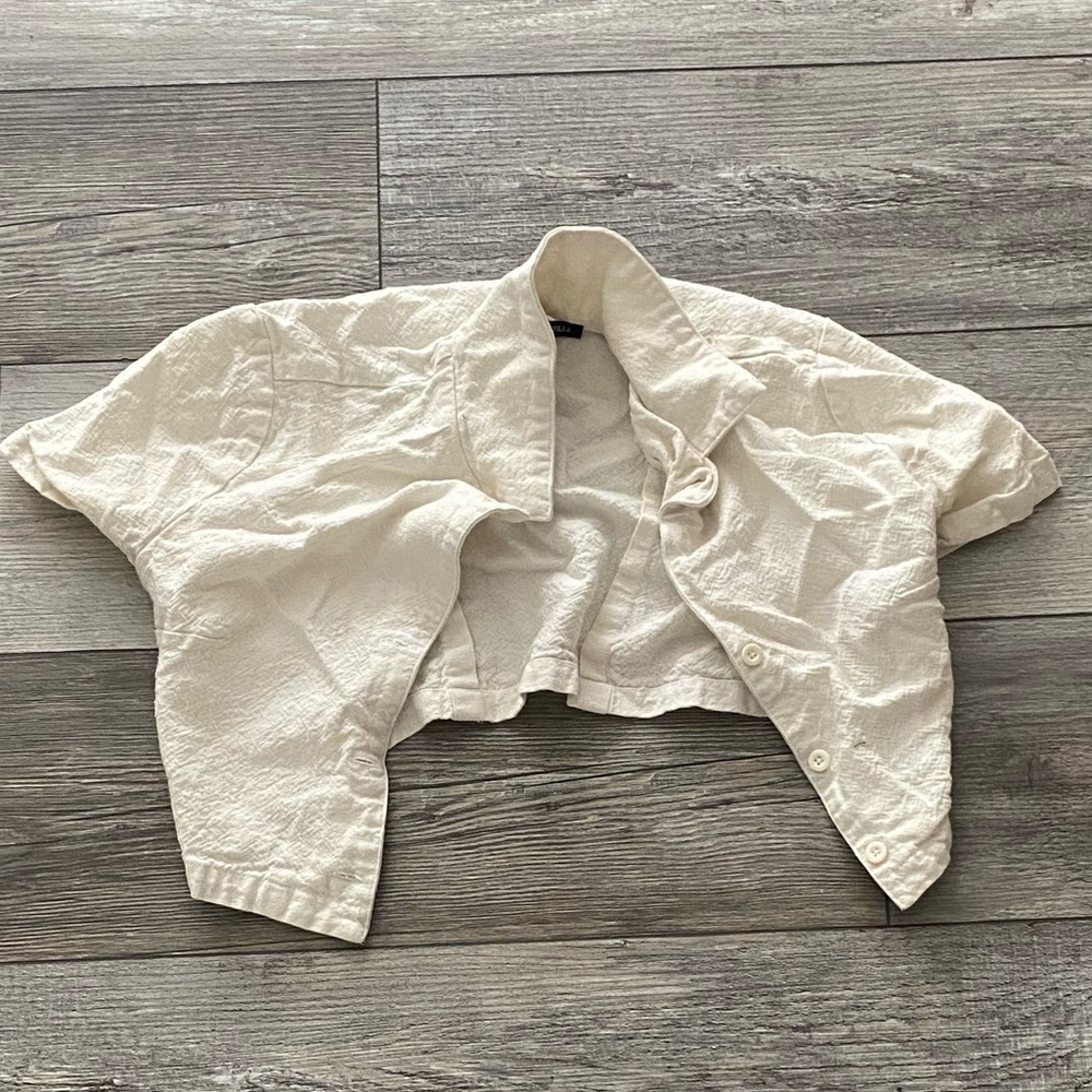 Brandy Melville Crop top